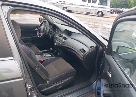 2009 Honda Accord 2.4 Lx-P из США, поврежденный, VIN 1HGCP26499A019332